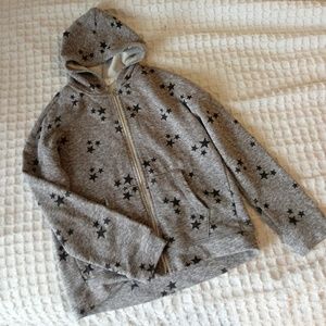 Rockets of Awesome Star Zip Hoodie